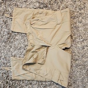 SALE⚡️CARGO KHAKI PANTS SZ XL